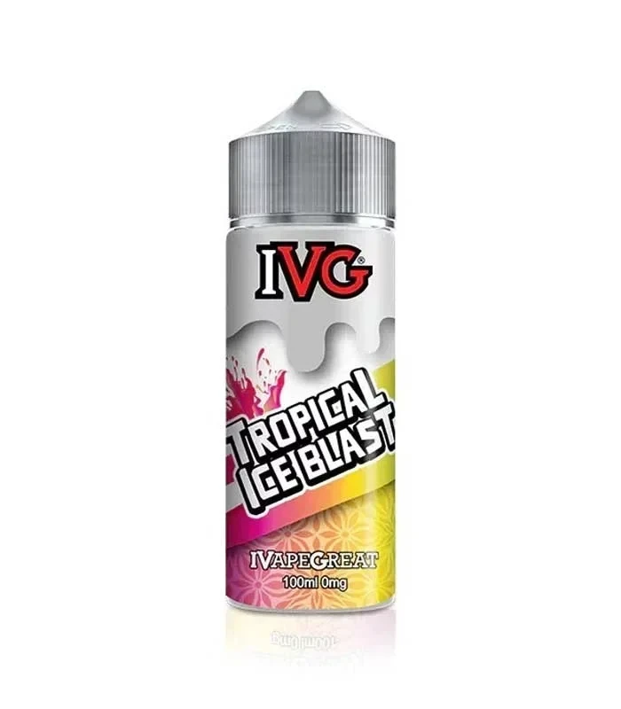 IVG Tropical Iceblast 36ml/120ml by IVG-34b20e