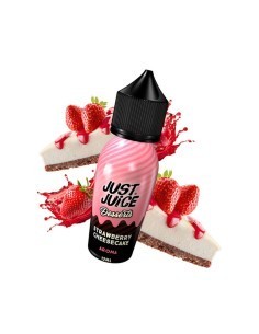 Just Juice Desserts Coconut Cream Cheesecake Flavour Shot 12/60ml-027e16