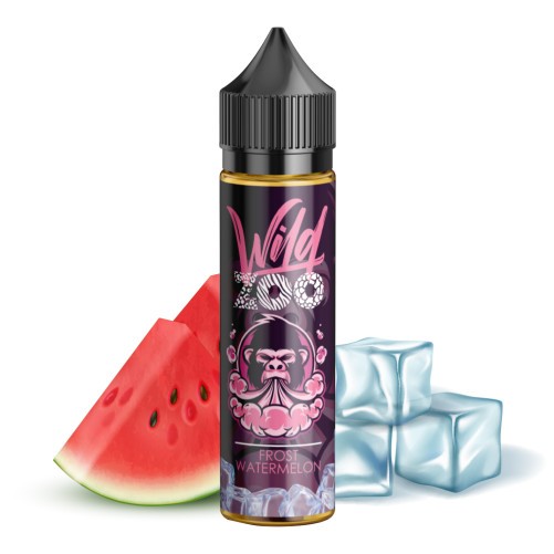 Wild Zoo Flavor Shots – Frost Watermelon 20ml/60ml-beb547