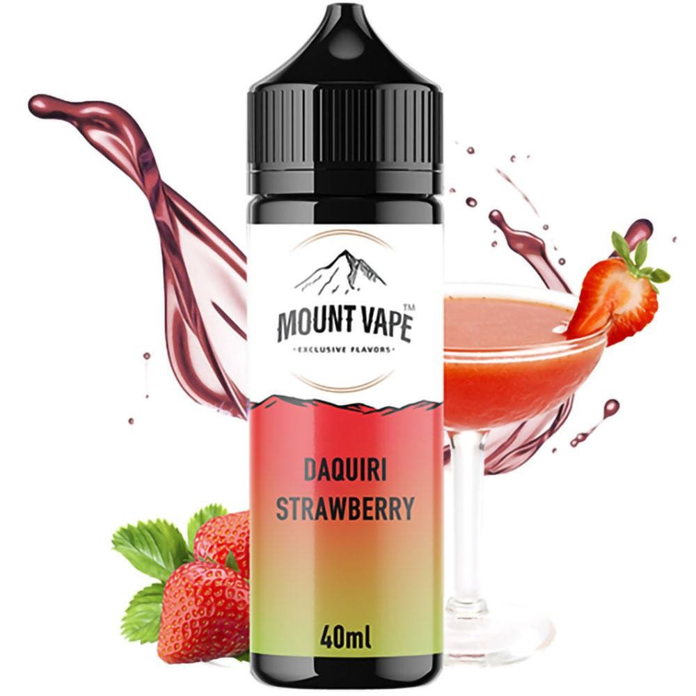 Mount Vape Daquiri Strawberry 40ml/120ml Flavorshot-ef7dce