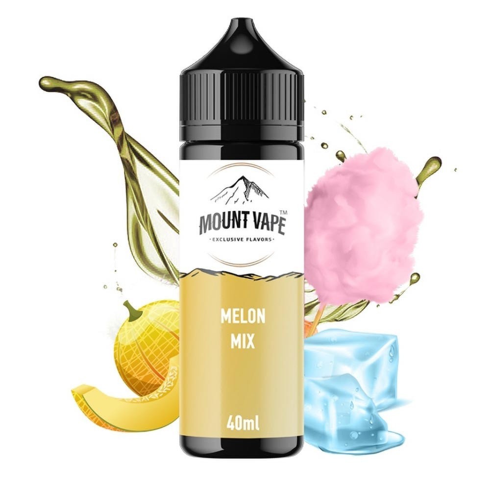 Mount Vape Melon Mix 40ml/120ml -791307