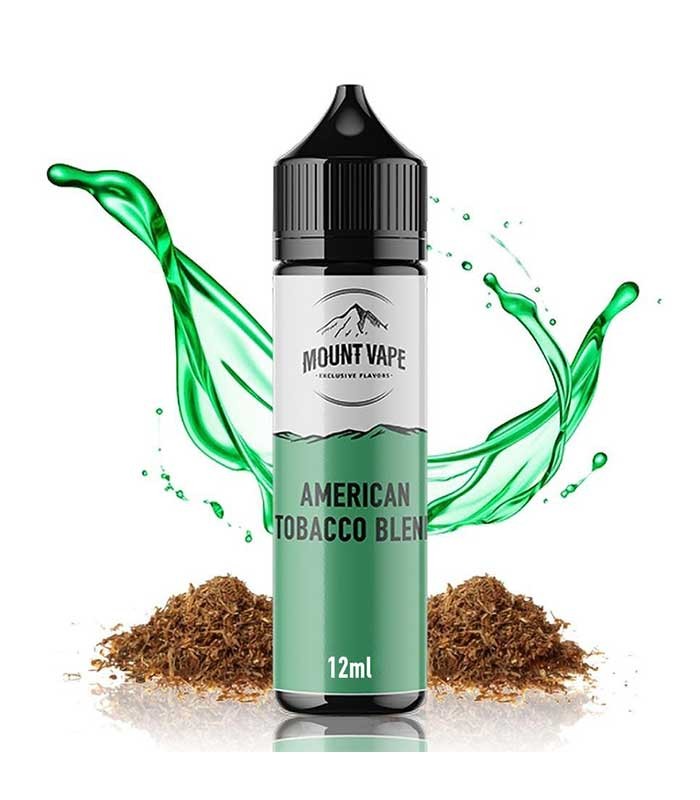 Mount Vape American Tobacco Blend 12ml/60ml-fad877