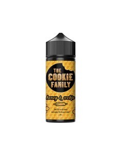 Mad Juice – Honey & Cookie 120ml-93b992