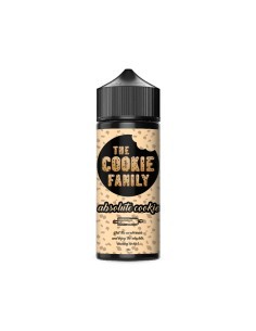 Mad Juice – Absolute Cookie 120ml -ab8479