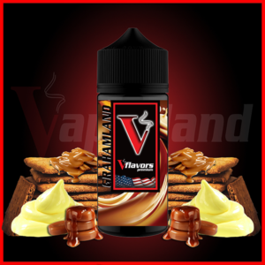 GRAHAMLAND  60 ML V FLAVORS-aeacef