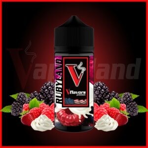 RUBYLAND  120 ML V FLAVORS-26591c