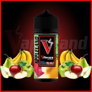APPLELAND  120 ML V FLAVORS-28dbe2