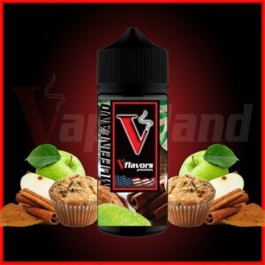 MUFFINLAND  120 ML V FLAVORS-bd25ab
