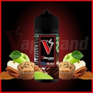 MUFFINLAND  60 ML V FLAVORS-a13914