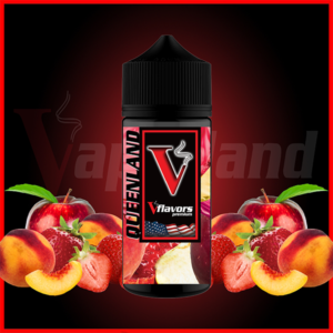QUEENLAND 120 ML V FLAVORS-50110e
