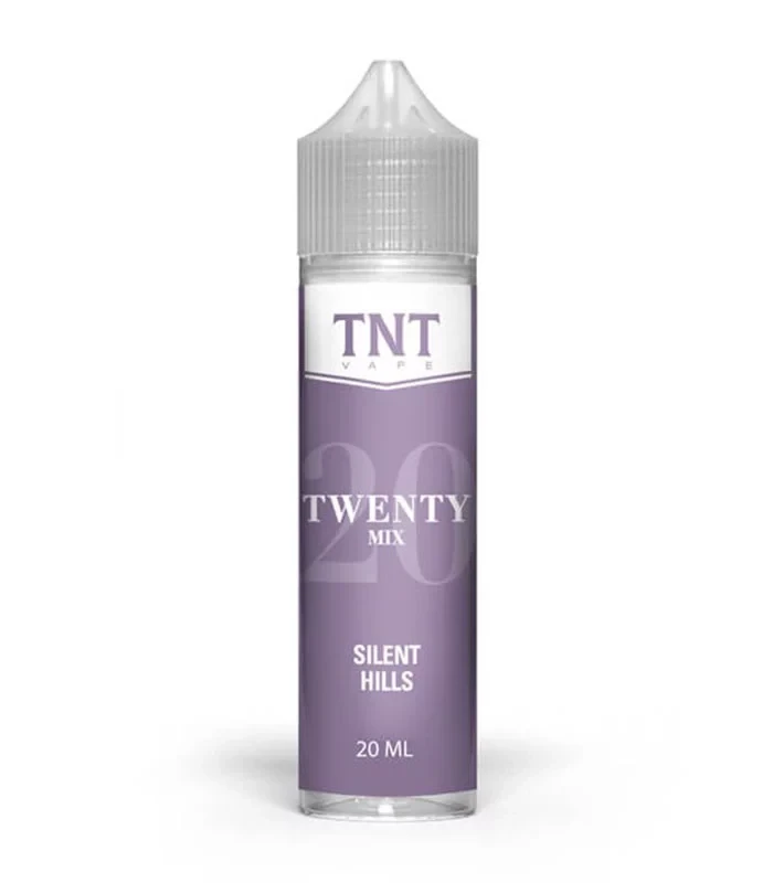 Tnt Twenty Mix Silent Hills 20ml/60ml -9a40c5