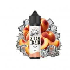 Steam Train Disposable Edition Peach Ice 20ml/60ml-a68e0c