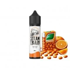Steam Train Disposable Edition Orange Tic-Tac 20ml/60ml-303522