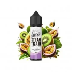Steam Train Disposable Edition Kiwi Passion Fruit Guava 20ml/60ml-ce8786