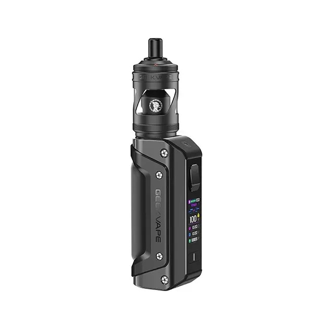Geekvape Aegis Solo 3 MTL Kit 3000mAh 100W -fca7b2