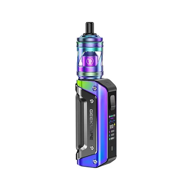 Geekvape Aegis Solo 3 MTL Kit 3000mAh 100W -55db47