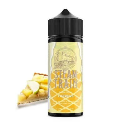 Steam Train Express 120ml-a65a08
