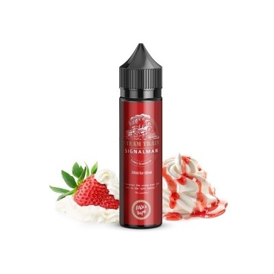 Steam Train Flavor Shot Signalman 60ml-9e66f5