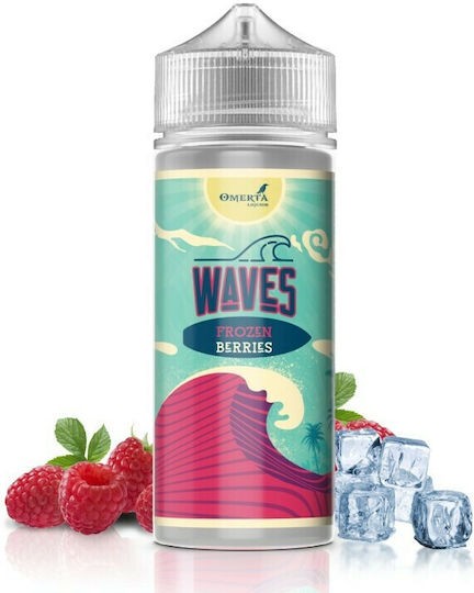 WAVES FROZEN BERRIES 30->120ML-3f0fc0
