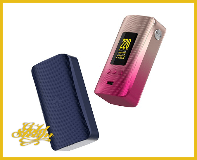 Gen Max Box Mod 2x 18650 220W by Vaporesso-7f23c3