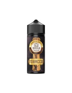 Mad Juice – Old Souls 120ml -4fbb33