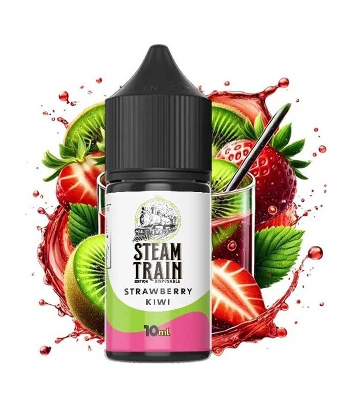 Steam Train Disposable Edition Strawberry Kiwi 10/30ml-87116e