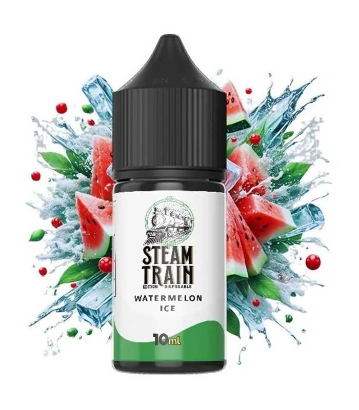 Steam Train Disposable Edition Watermelon Ice 10/30ml-8b0cbe