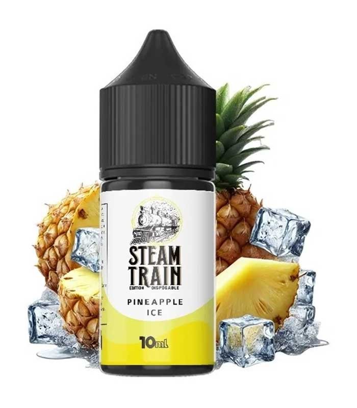 SteamTrainDisposableEditionPineappleIce30ml-bc347f