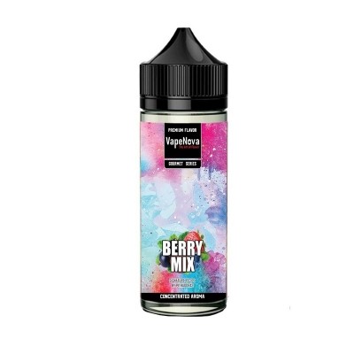 Berry Mix 25/120ML by Vape Nova-168c04