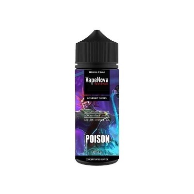 Poison 20/120ML by Vape Nova-7651b0
