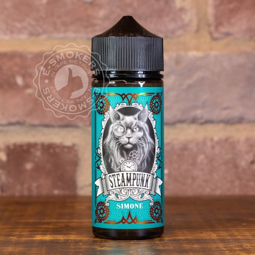 Steampunk Flavor Shots 120ml – Simone-dfdca2