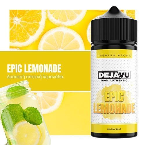 NTEZABOY Epic Lemonade Shake and Vape 25/120ml-b9deef