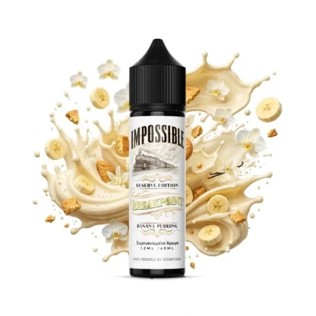 Impossible by Steam Train Breakpoint 12ml/60ml-db4a70