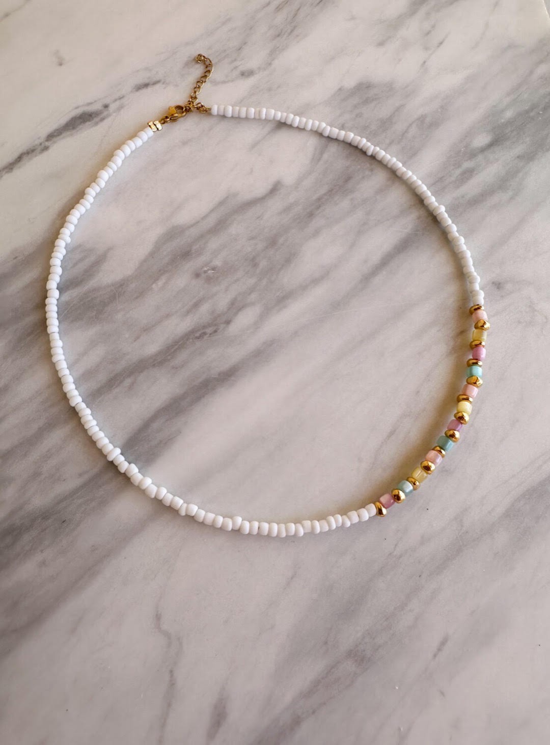 Tuti Frutti necklace