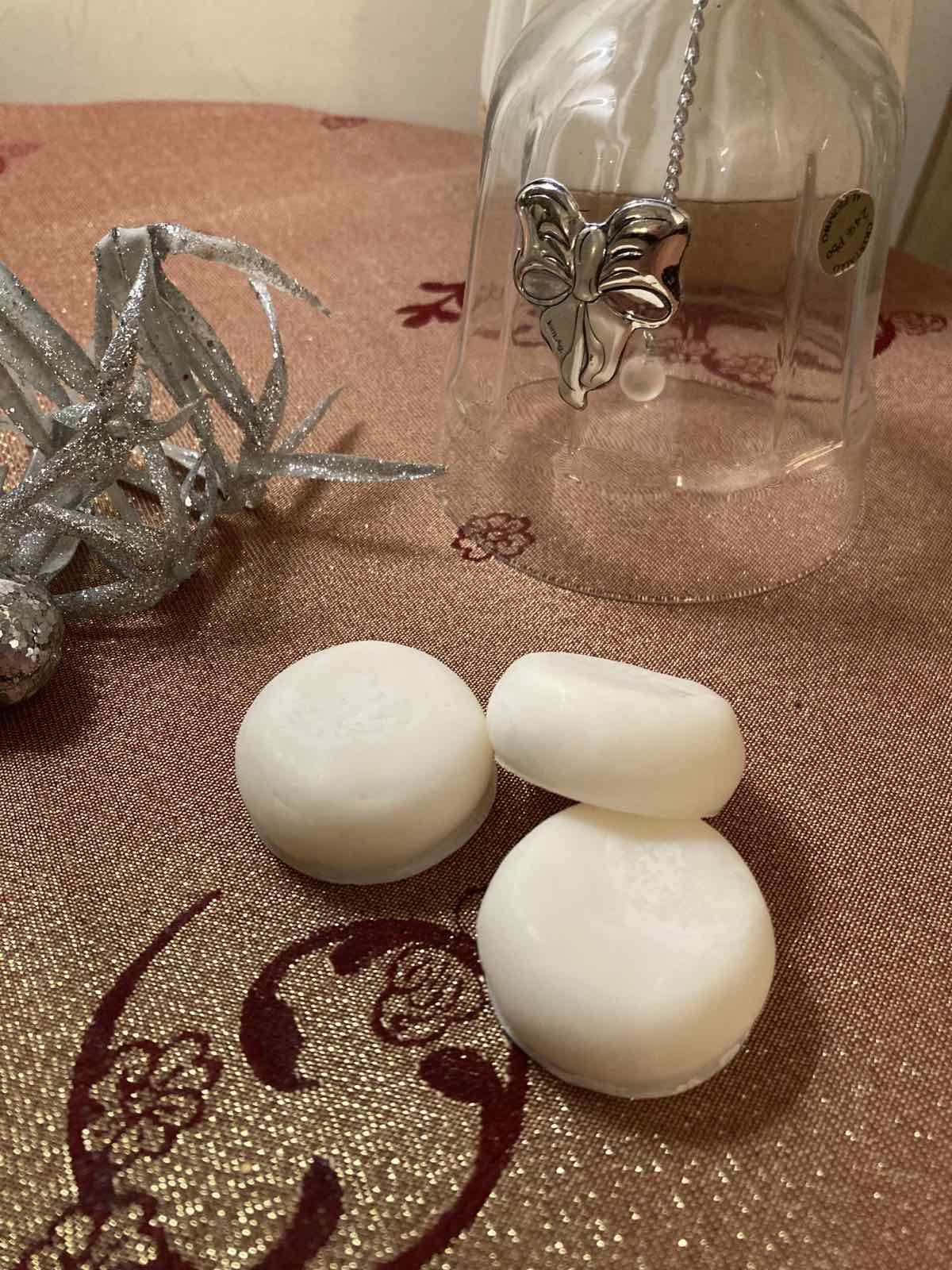 Wax melt κουραμπιές