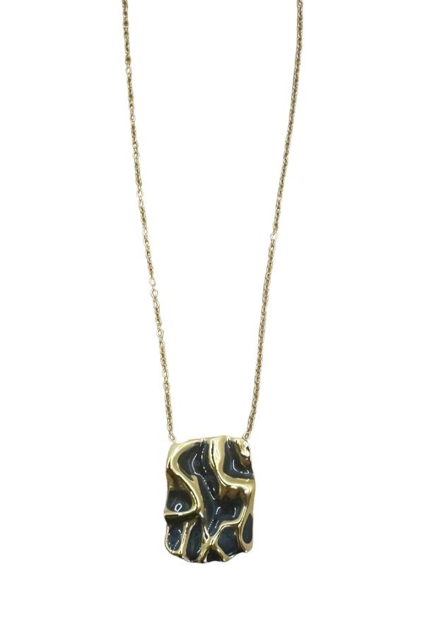 Wave necklace