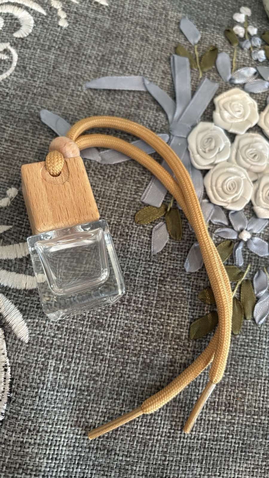 Qubic small reed diffuser