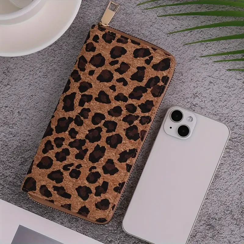 Πορτοφόλι Animal Print