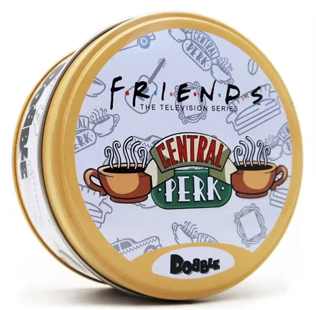 Παιχνίδι καρτών "Friends" Dobble
