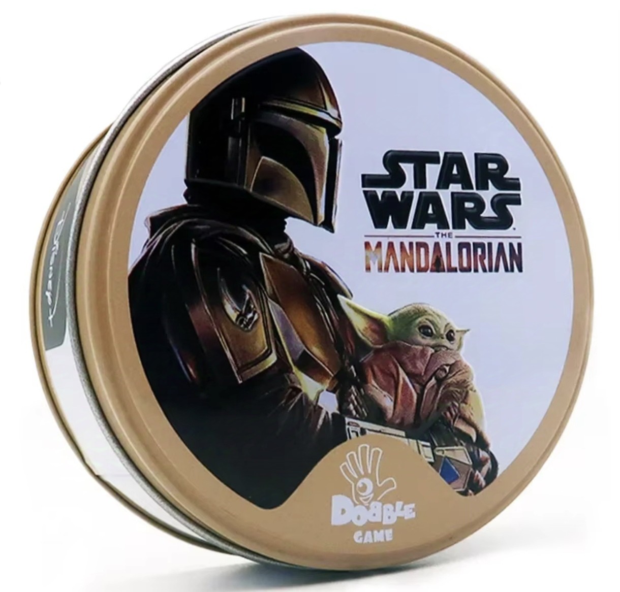 Παιχνίδι καρτών "Mandalorian" Dobble