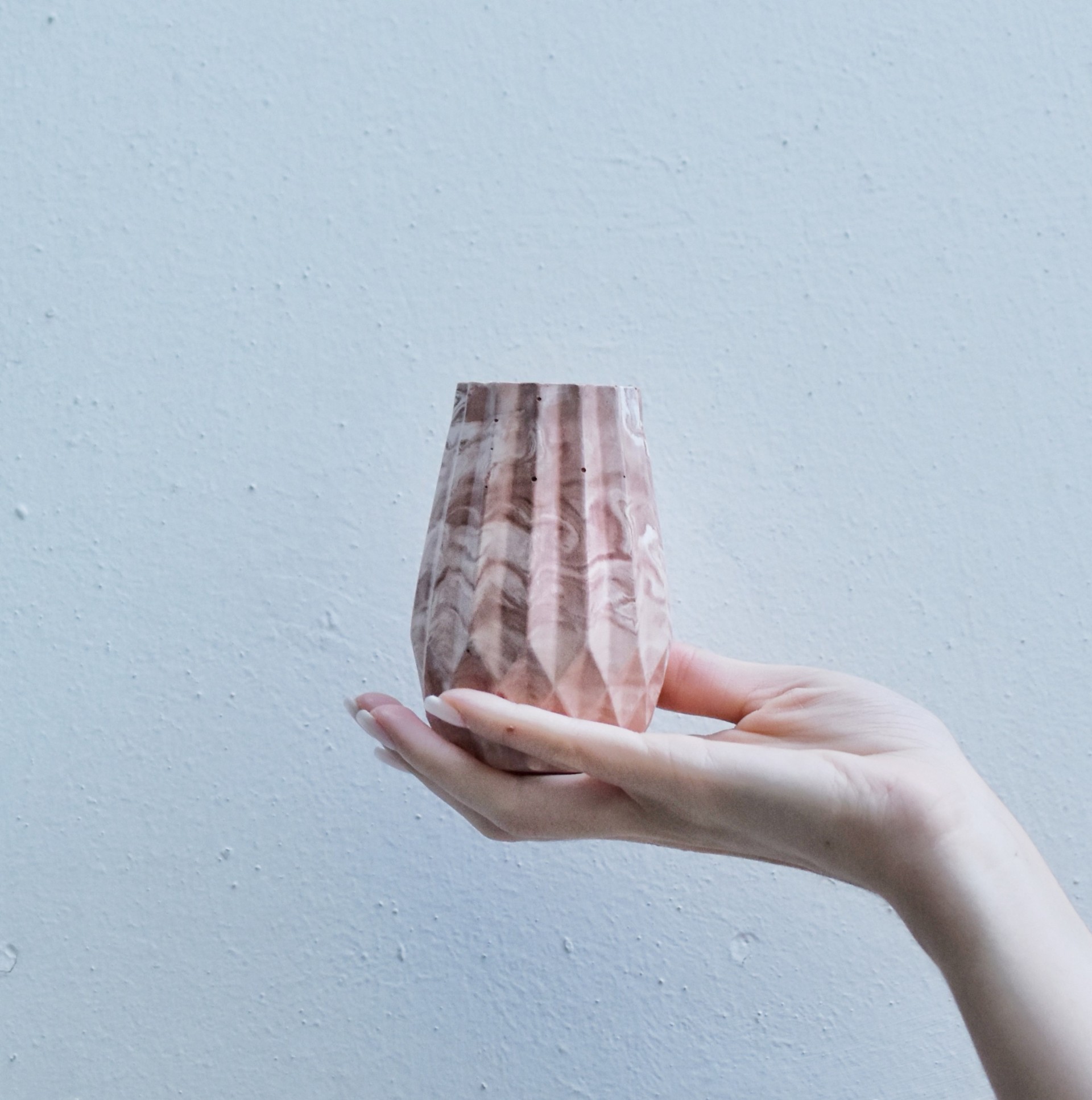 Marble Pink