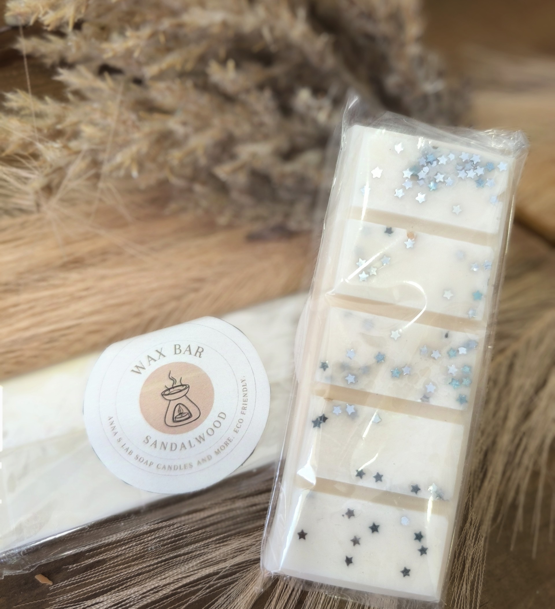 Μπάρες σοκολάτας Wax melts