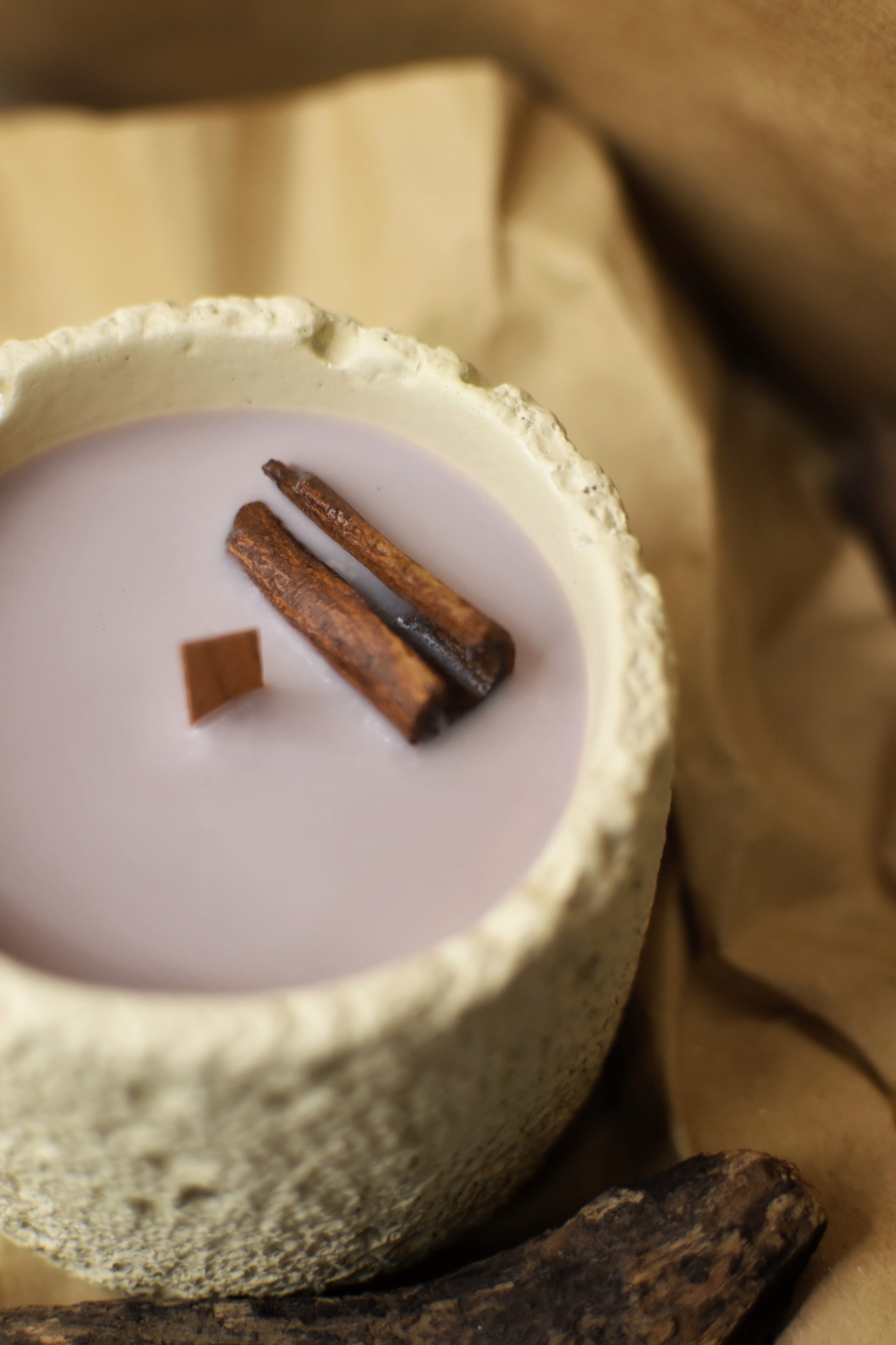 All I Want for Christmas is Wine - Φυτικό κερί σόγιας