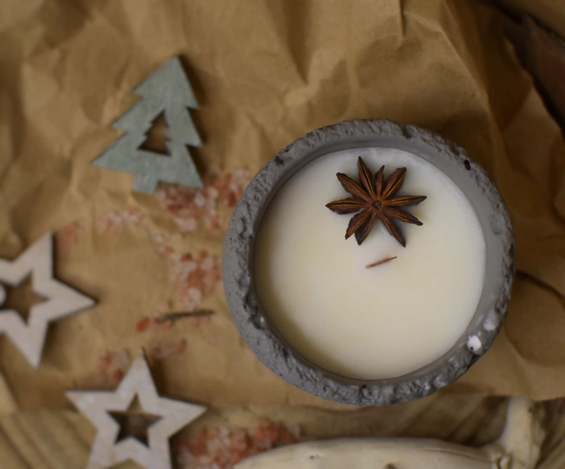 Jingle Bells, Jingle Stress - Κερί σόγιας