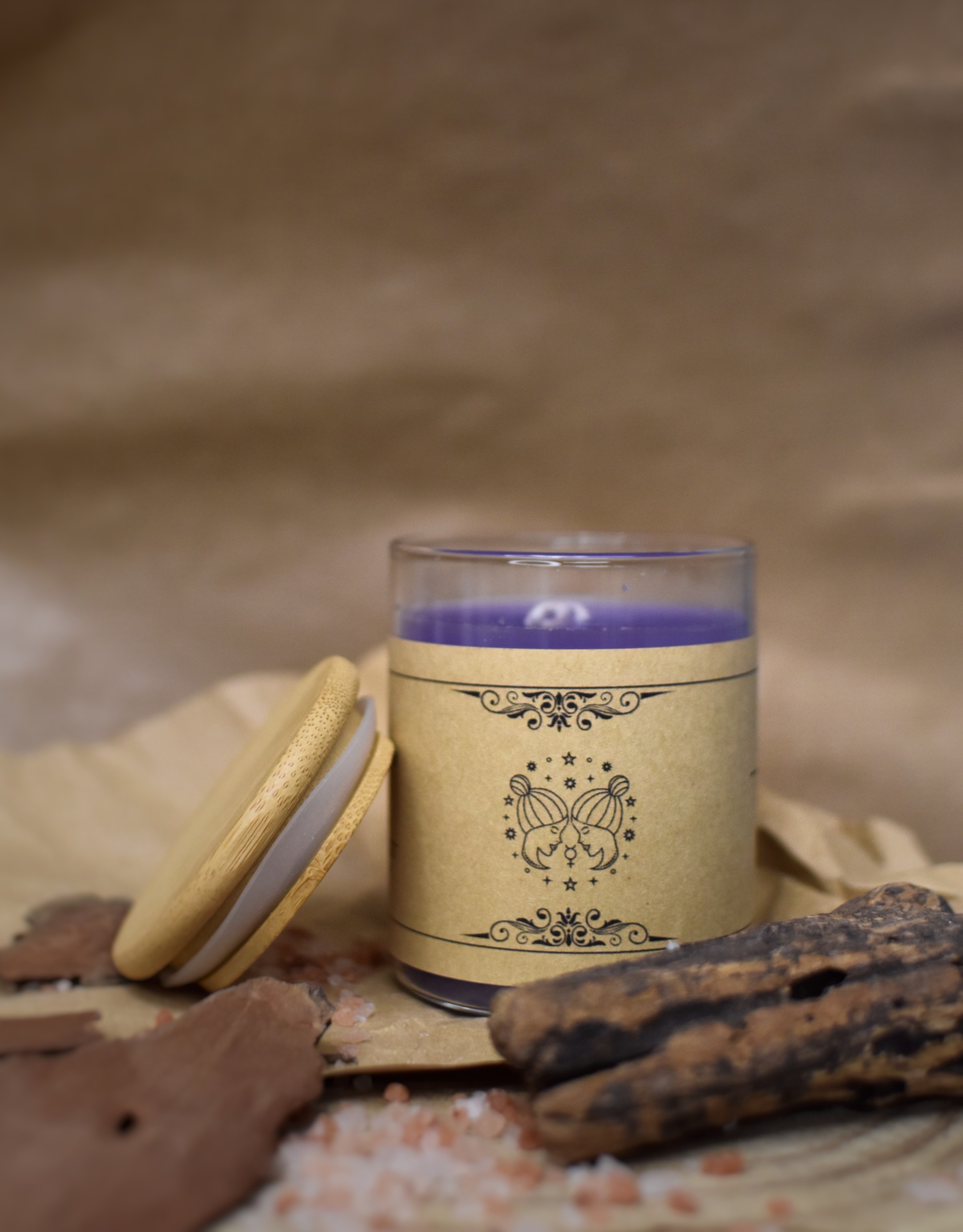 Elemental Scents | Κερί Ζωδίου