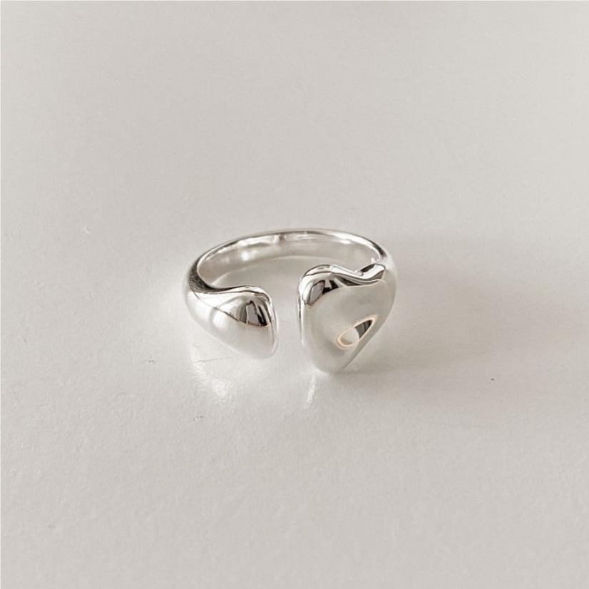 "Ophelia" Silver 925 Statement Ring