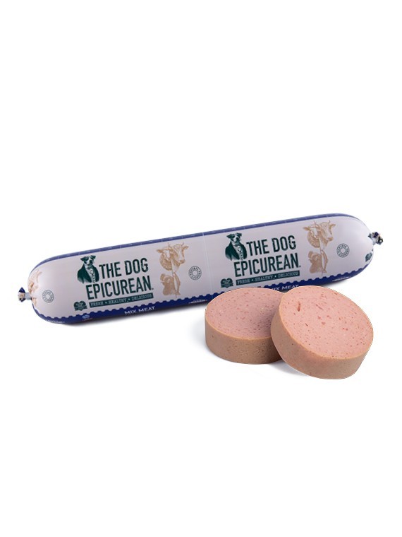 Doca Σαλάμι Mix Κρεάτων 800gr