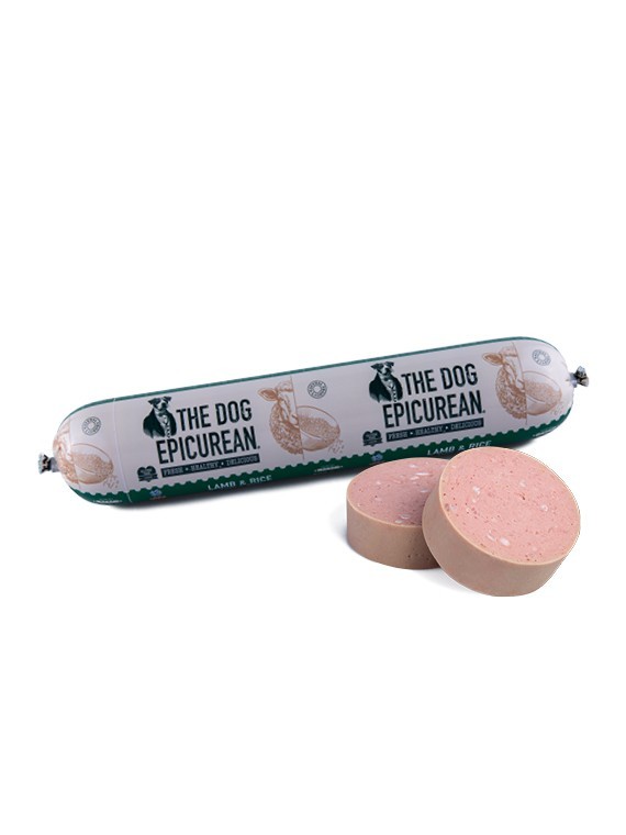 Doca Σαλάμι με Αρνί και Ρύζι 800gr