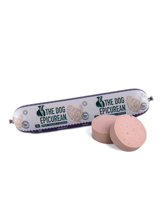 Doca Σαλάμι με Γαλοπούλα 800gr