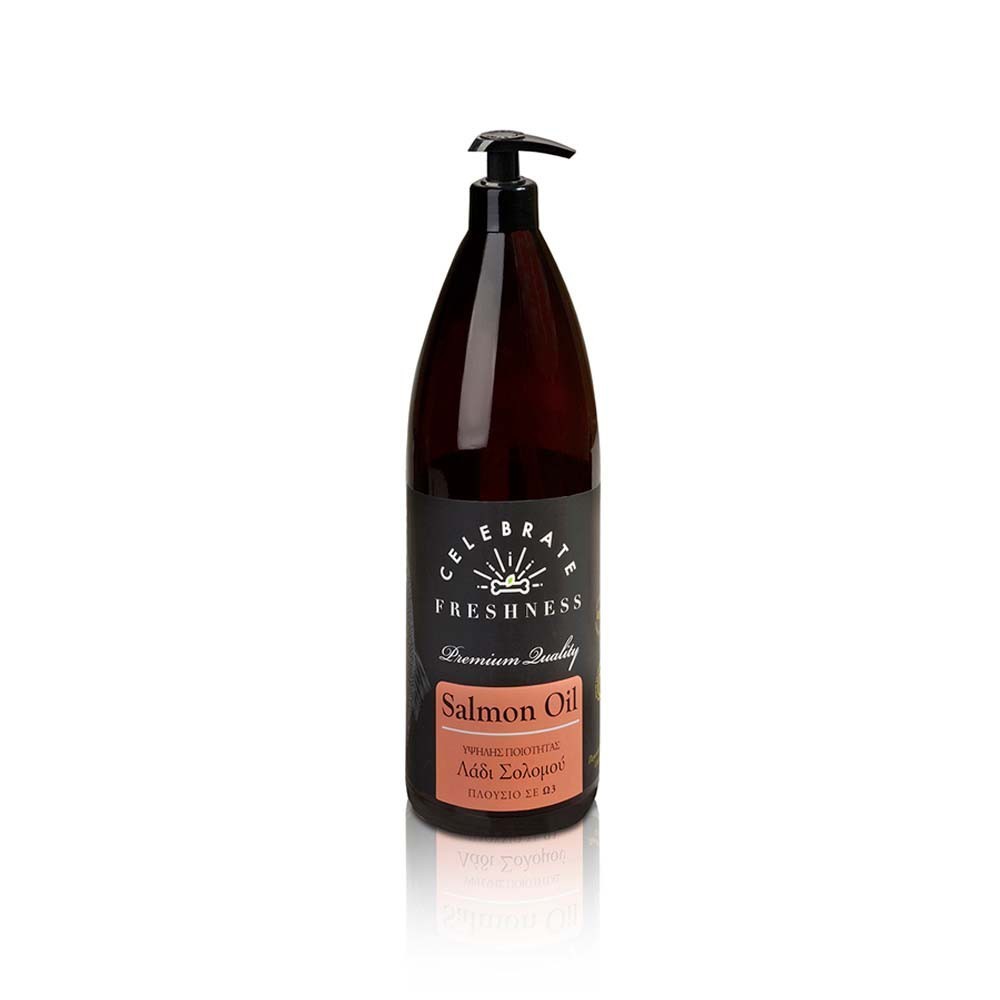 CELEBRATE FRESHNESS ΛΑΔΙ ΣΟΛΟΜΟΥ 300ml